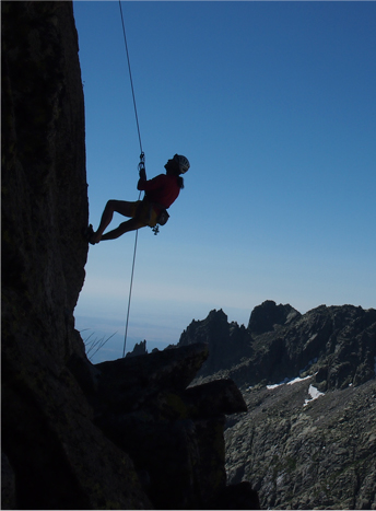 Otros cursos de escalada en España