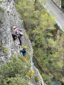 vias ferratas