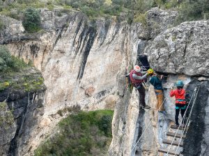 escalada cuenca