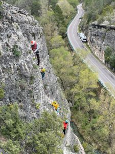 vias ferratas cuenca