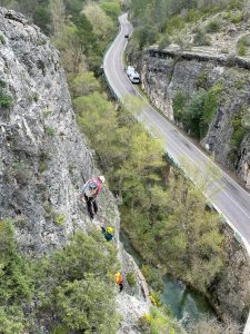 vias ferratas